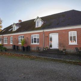 4 star holiday home in Dybvad, Hotel in Dybvad