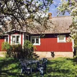 4 person holiday home in KÖPINGSVIK