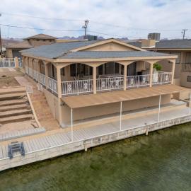River Love, private dock Moovalya Keys, hotel v destinaci Parker