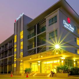 Donchan Residence โรงแรมในเชียงใหม่