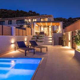 Villa Sofimar by the beach, hotel en Pelekas