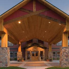 The Lodge at Brainerd Lakes, Trademark Collection by Wyndham, khách sạn ở Baxter