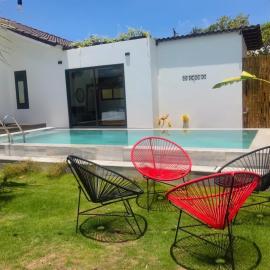 Summer Villa with 3 Bedrooms