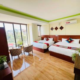 Alu Homestay SaPa, khách sạn ở Sa Pa