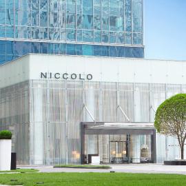 Niccolo Chengdu, hotel u gradu Čengdu