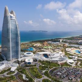Atlantis Sanya, hotel en Sanya
