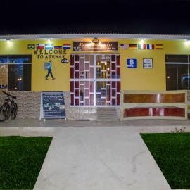 Atenas Backpacker Hospedaje, hotel a Paracas