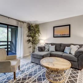 3E Amelia Landings condo, hotel in Fernandina Beach
