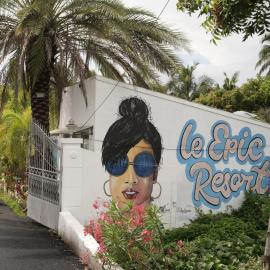 Le Epic Resort, Hotel in Virāmpattinam