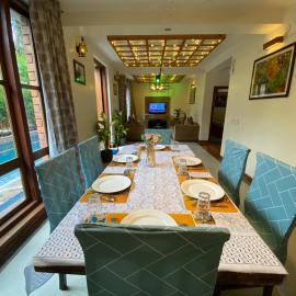Raj Villa, hotel Diamond Harbourban