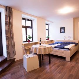 Apartment historical city, hotel in Znojmo