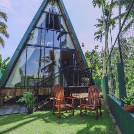 Sparrow's House, hotel in Weligama