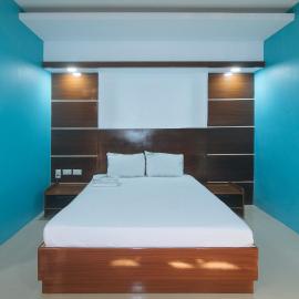 Ranchotel General Trias Cavite by RedDoorz, hotell sihtkohas Uldugan