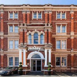 Exeter Rougemont Hotel by Sunday, hotel v mestu Exeter