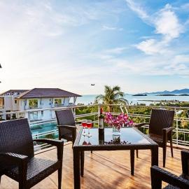 Family Apt Stunning Seaview Great Location
