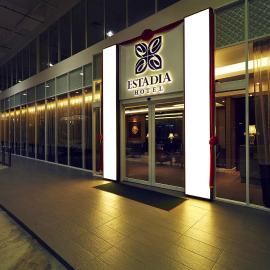 Estadia Hotel, hôtel à Malacca