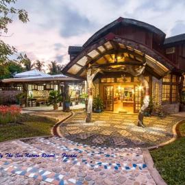 Oldwoods by the Sea Nature Resort Bani Pangasinan, hotel en Bani