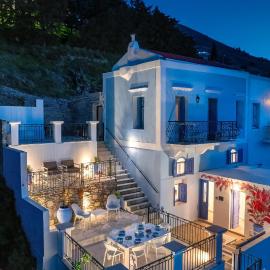 Lemonitissa Villa