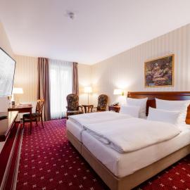 Alt Lohbrügger Hof, hotel v Hamburku
