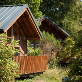 Deerpark Cabins, Cornwall - Forest Holidays