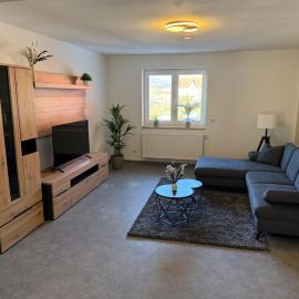 Wohnung bei den Drei Gleichen #L, hotel en Wandersleben