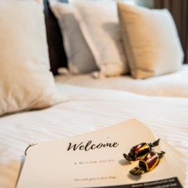 Bloomhotel, hotel en Lochristi
