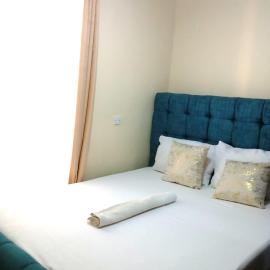 Vee's urban nest، فندق في Kitengela 