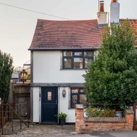 Purple Poppy Cottage