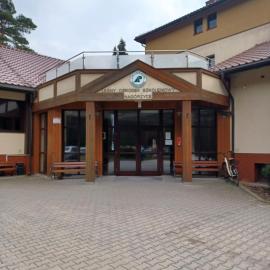 Leśny Ośrodek Szkoleniowy Nagórzyce, hotel en Swolszowice Małe