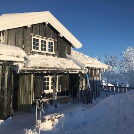 Bjønnhiet: Trysil şehrinde bir otel