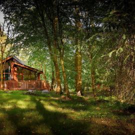 Beddgelert Cabins, Snowdonia - Forest Holidays, hotel u gradu Bedgelert