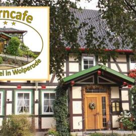 Bauerncafé Sprengel, hotel em Bad Gandersheim