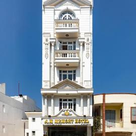 AM Memory Central Hotel 2, hotel em Da Lat