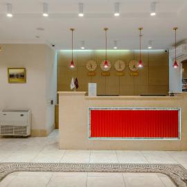 Infinity Plaza Hotel Block 2