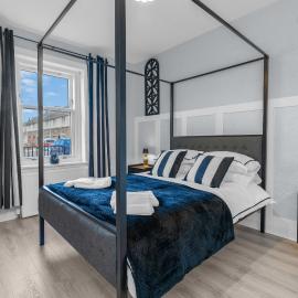 Luxury Central Hidden Gem, hotel in Musselburgh