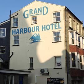 The Grand Harbour hotel, hotel u gradu 'Ilfracombe'