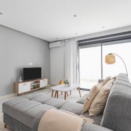 Appartement coquet de 3 pièces à Birkhadem, hotel in Birkhadem