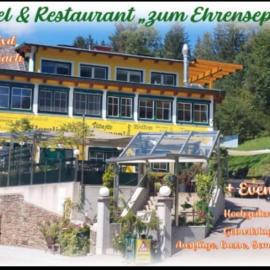 Gasthof Klug zum Ehrensepp, hótel í Modriach