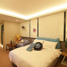 No. 21 Jiaoxi Hot Spring Homestay, hotel in Jiaoxi