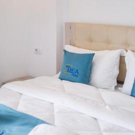 Relax Mea Hotel, hotell sihtkohas Sarandë