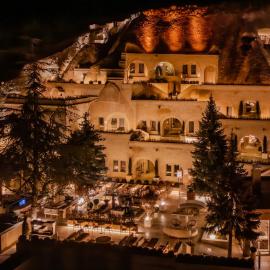 Avantgarde Refined Caves Of Cappadocia, hôtel à Ürgüp
