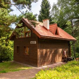 Perła Bieszczadów - Domki, hótel í Czarna