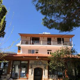 Özdemir Otel Datça, hotel Datçában