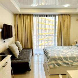 New Apartment in 777 BEACH CONDO, hotel in Ban Mai Chalae