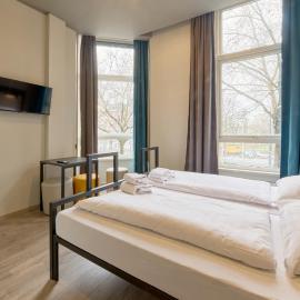 a&o Rotterdam City, hotel en Róterdam