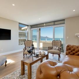 Elegant Beach front Villa