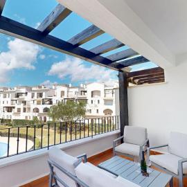 Casa Dejo - A Murcia Holiday Rentals Property