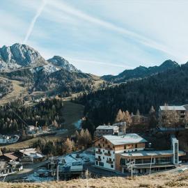 Apartment Hotel Schneerose, khách sạn ở Sonnenalpe Nassfeld