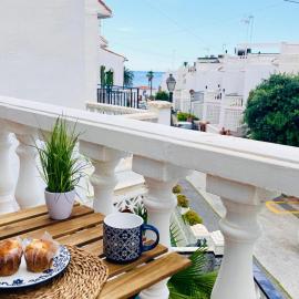 Viesnīca Casa Encanto de Nerja by At Home costa del sol Nerhā