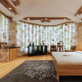 Salzturmzimmer